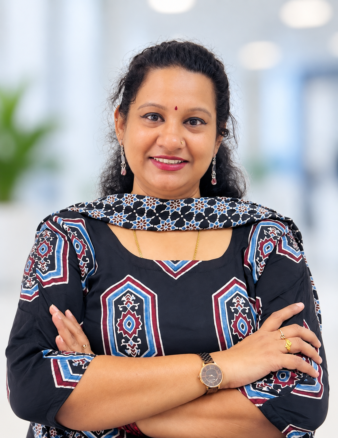 Mrs. Anuja Sudheesh