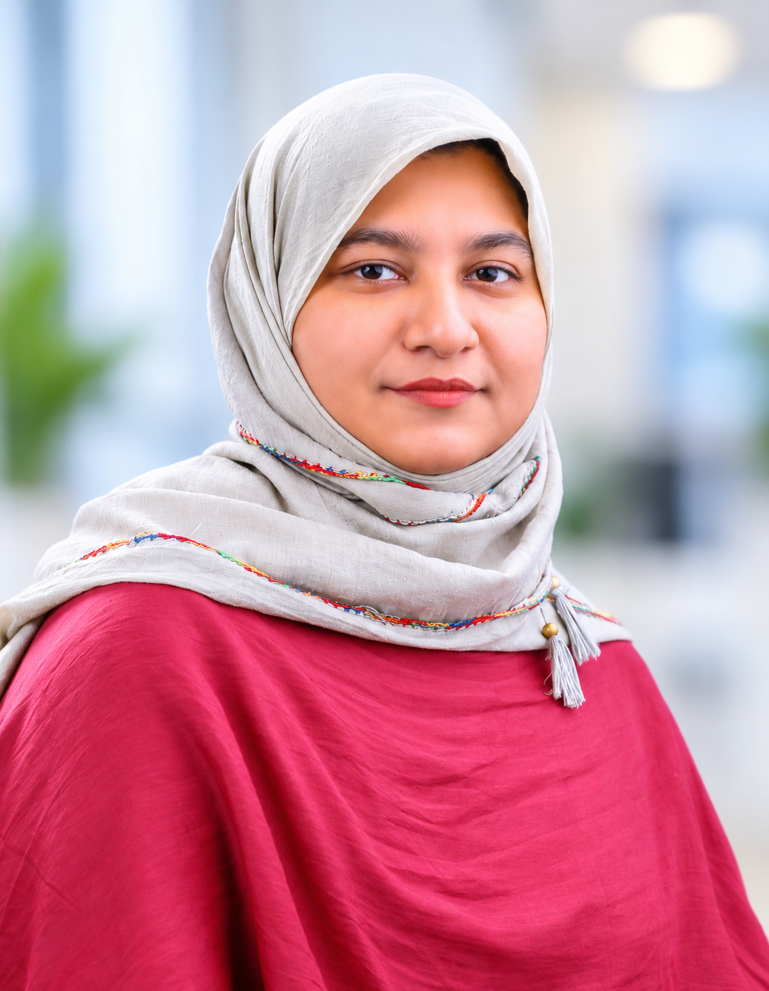 Dr. Salima Fathima M