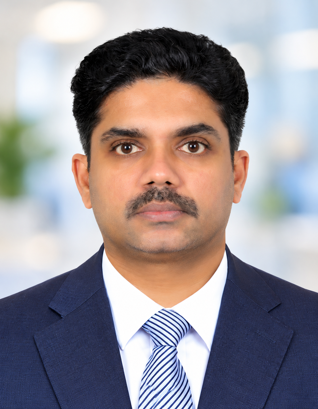 Mr. Roopesh Raj K S