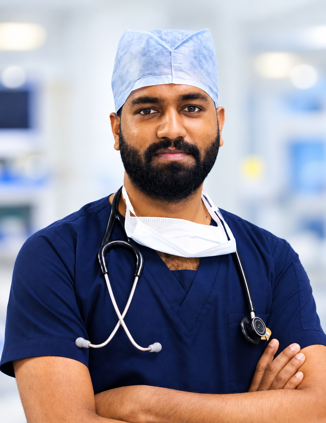 Dr. Sai Vijay