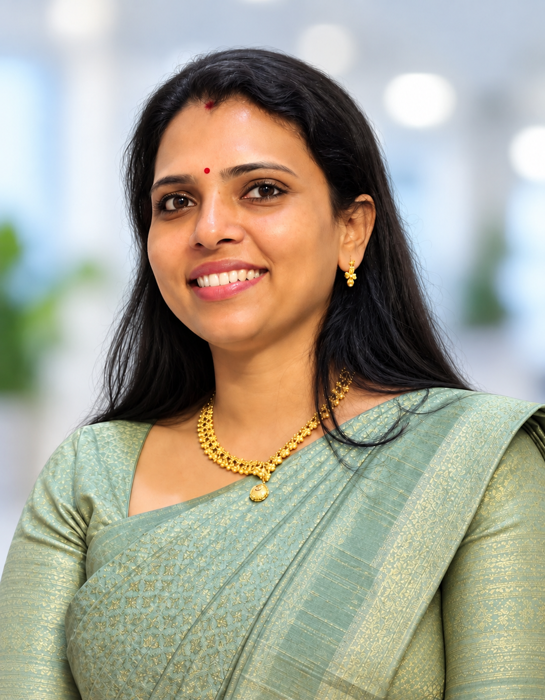 Dr. Chithra VS