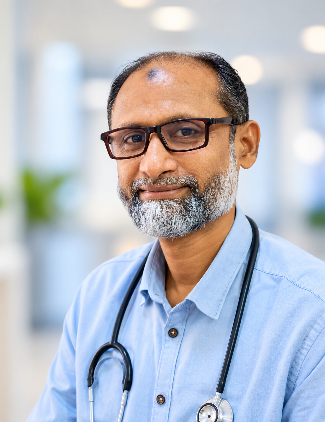 Dr. Zakeer N.P.