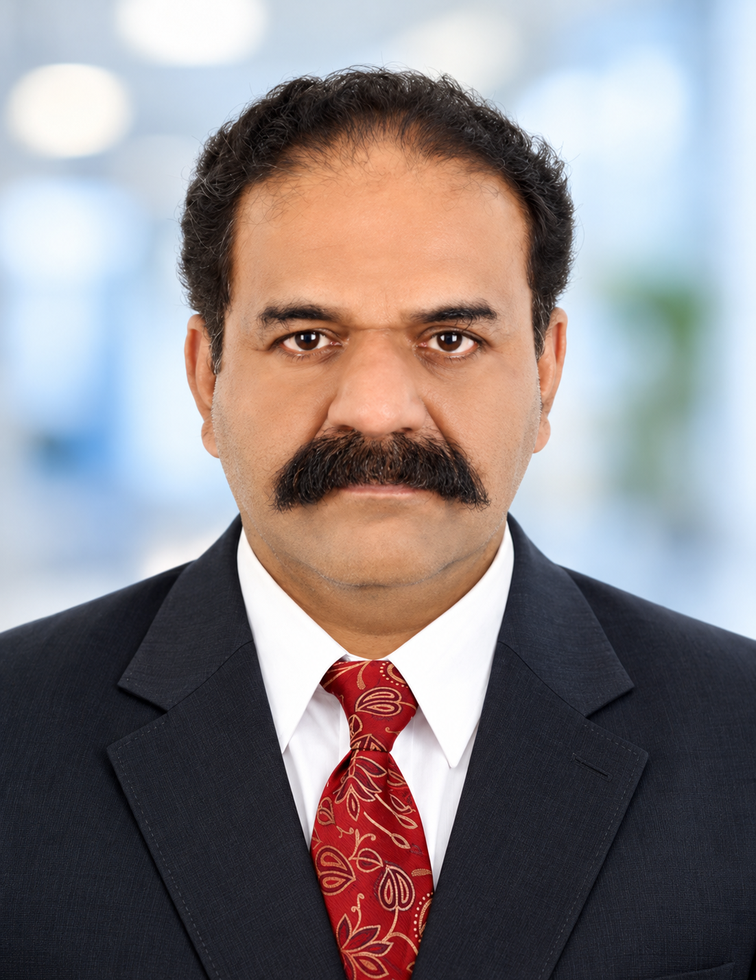 Dr. Suraj John Varkey