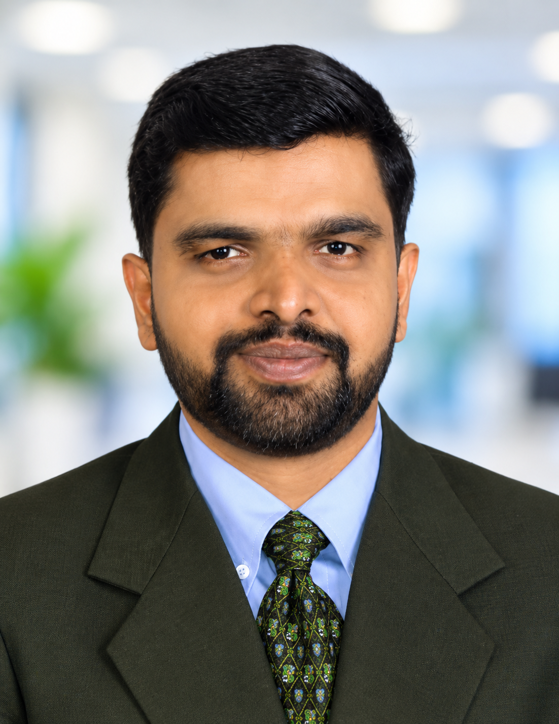 Dr. Mubashir