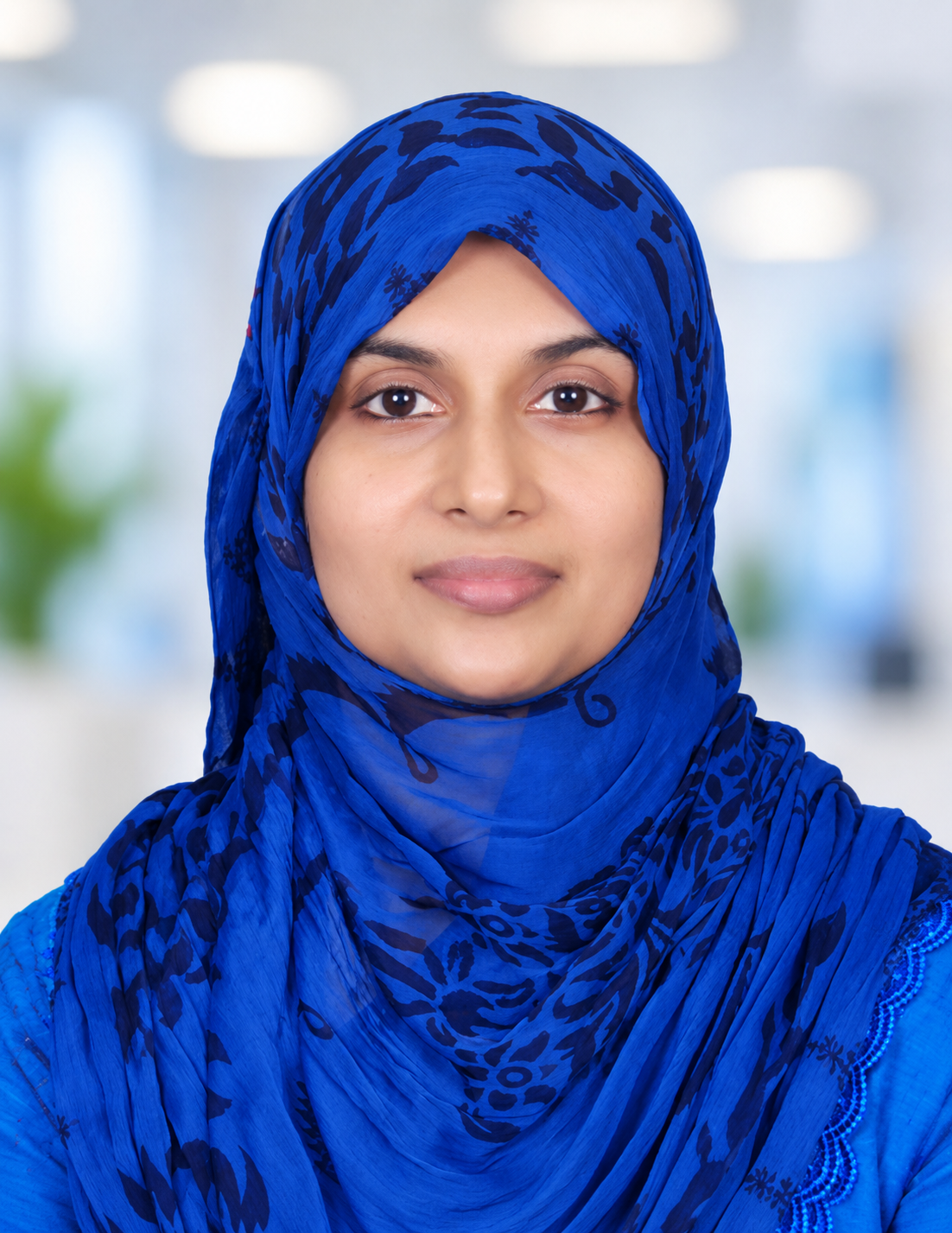 Dr. Kadeeja