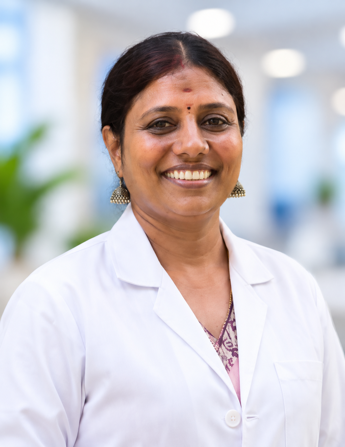 Mrs. Bavitha V