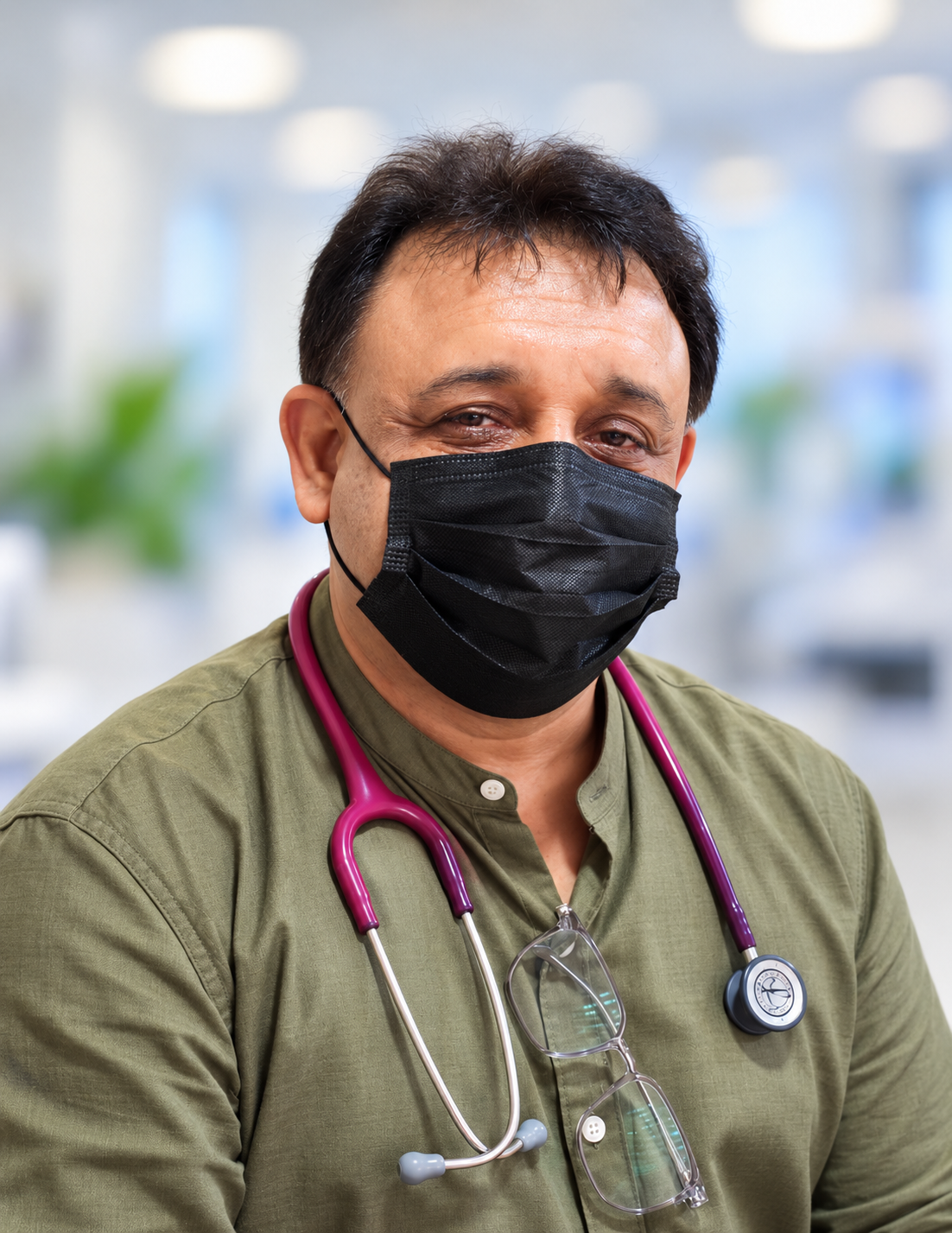 Dr. Saeed Thangal